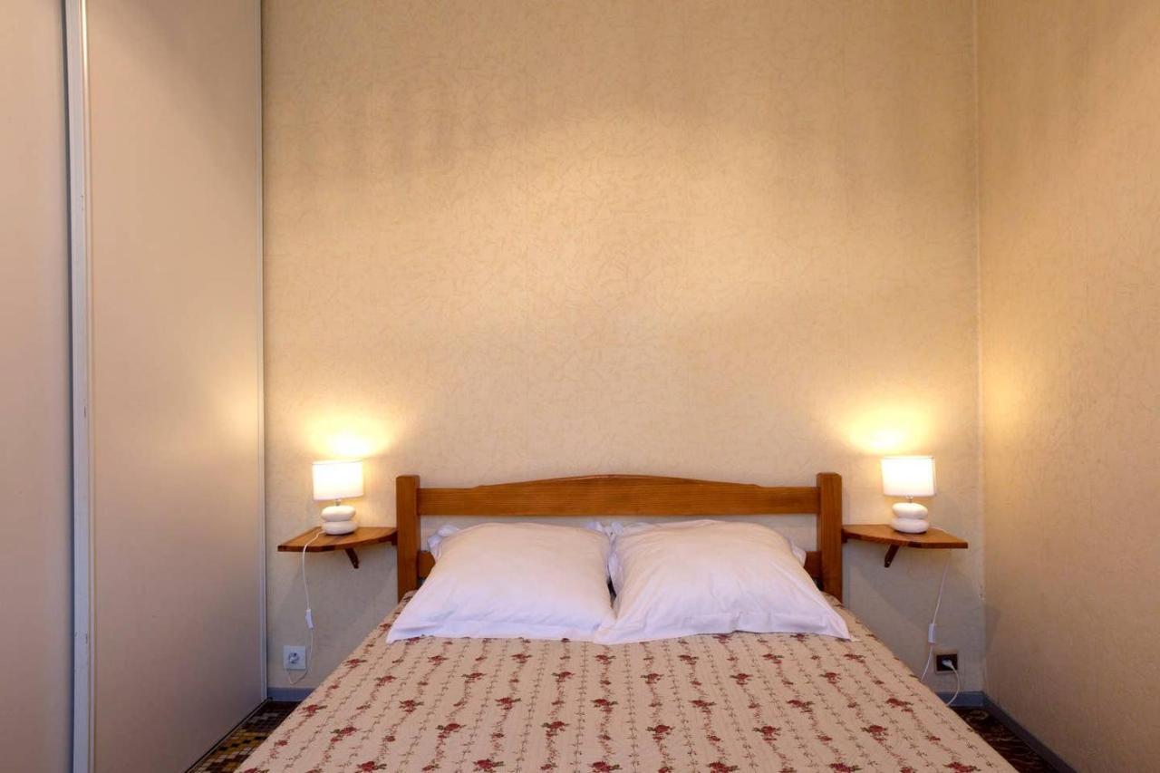 Maison Pres De La Plage Villa Sète Dış mekan fotoğraf